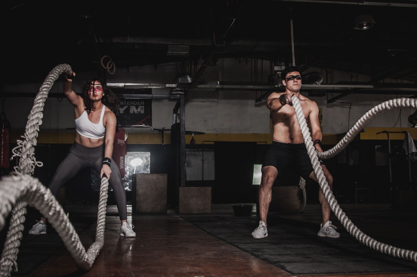 Paar-Conditioning im SELF Lab